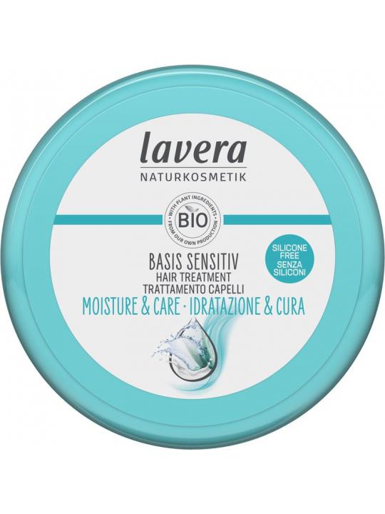 Basis sensitiv hair treatment moisture & care