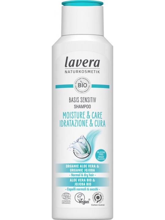 Shampoo basis sensitiv moisture & care