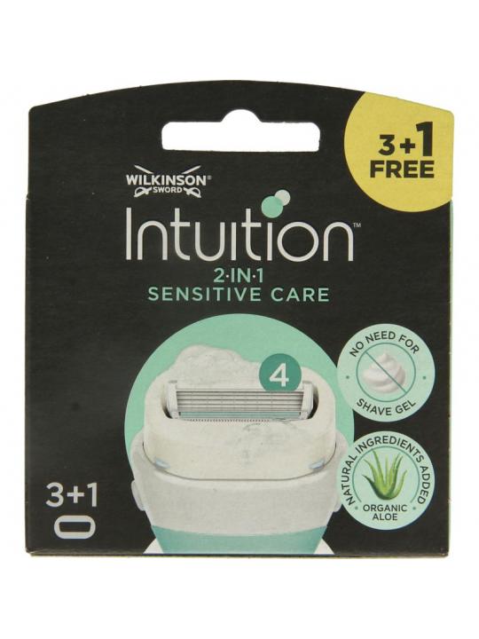 Intuition sensitive care navulmesjes