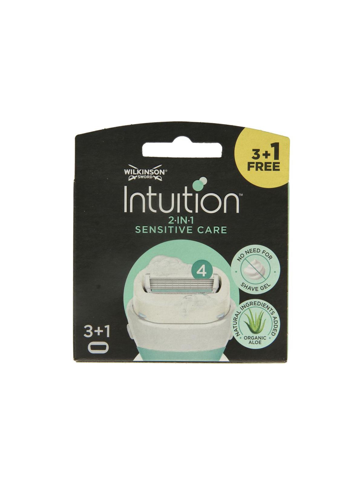 Intuition sensitive care navulmesjes