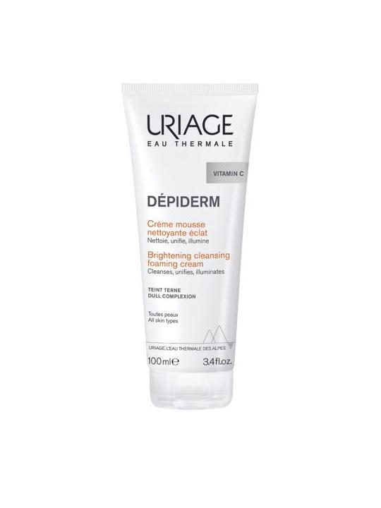 Depiderm cleansing foam creme