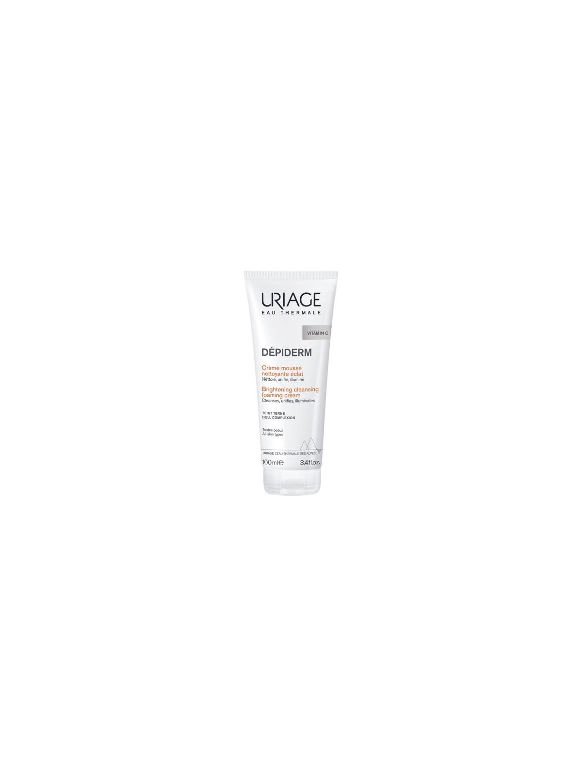 Depiderm cleansing foam creme
