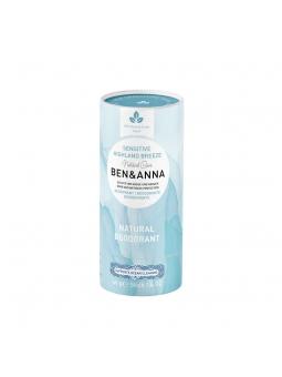 Deodorant highland breeze sensitive papertube