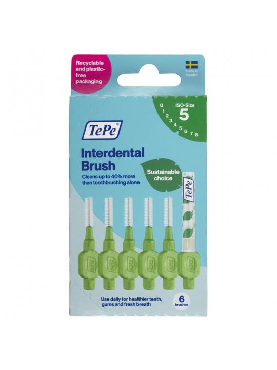 Interdentale ragers original groen 0,8mm maat 5