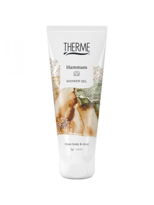 Hammam shower gel