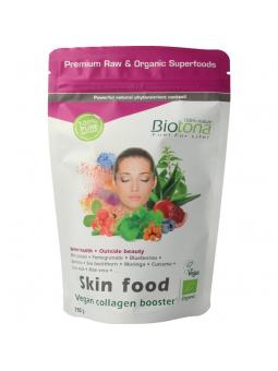 Skin food raw powder bio