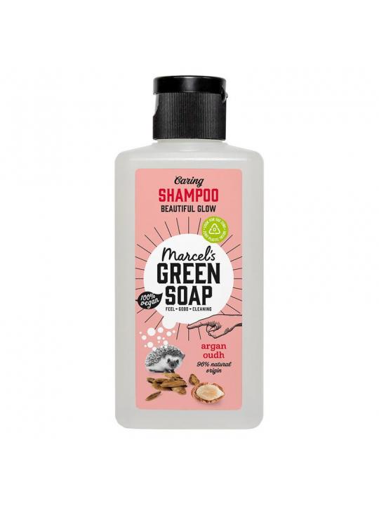 Shampoo mini argan & oudh