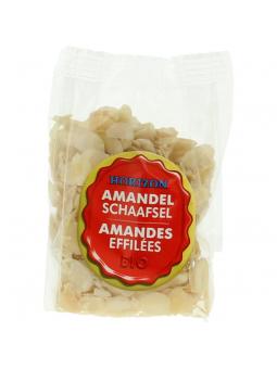 Amandelschaafsel geblancheerd bio