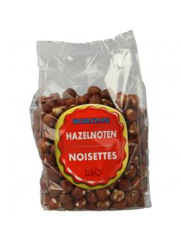 Hazelnoten bio