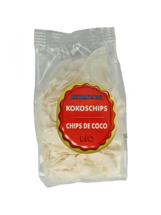 Kokoschips bio