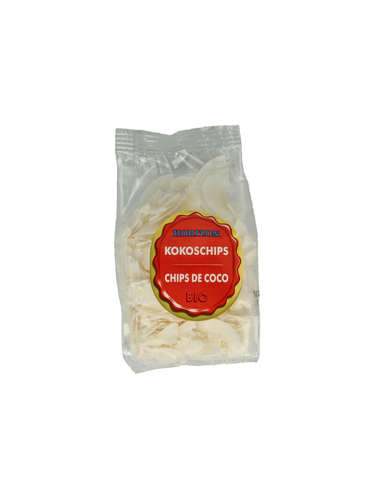 Kokoschips bio