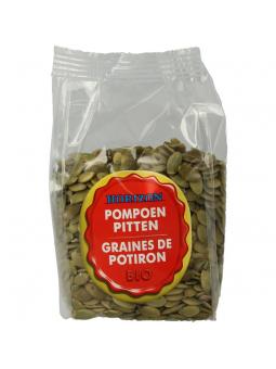 Pompoenpitten bio