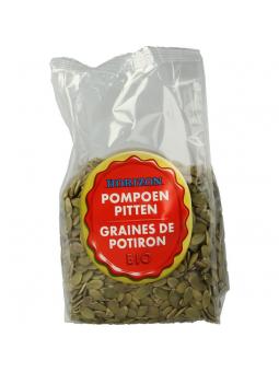 Pompoenpitten bio