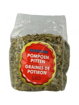 Pompoenpitten bio