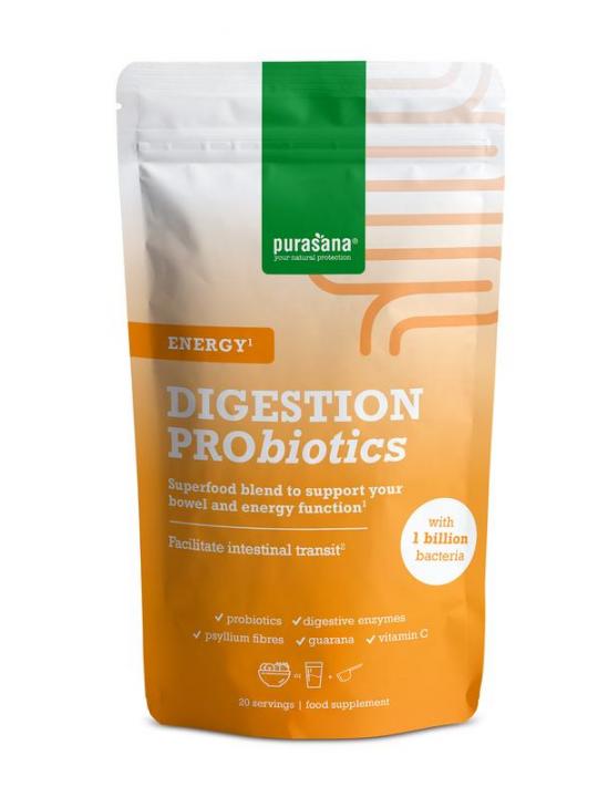 Digestion pro energy