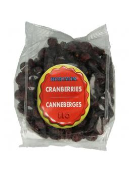 Cranberries bio