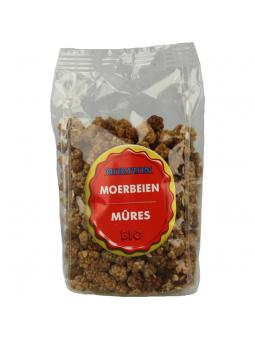 Witte moerbeibes bio