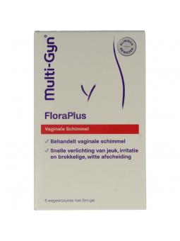 Floraplus tubes