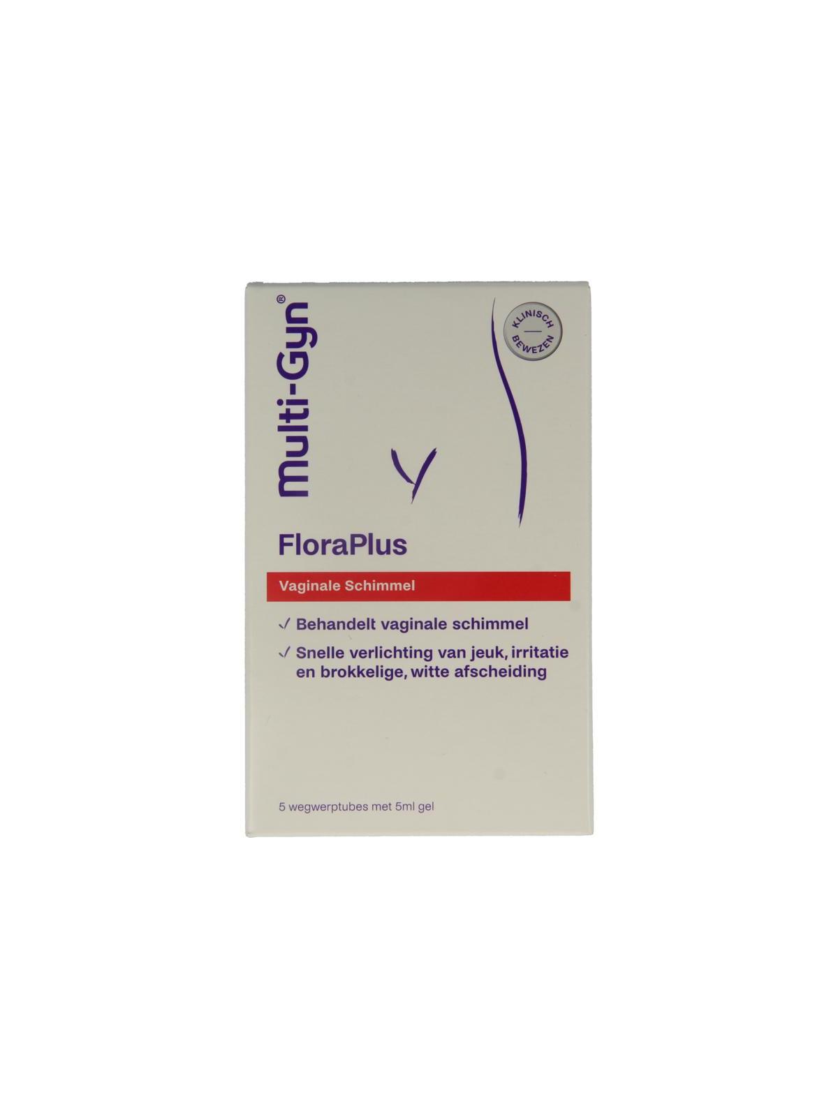 Floraplus tubes
