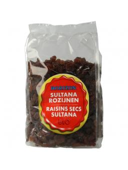 Rozijnen sultana bio