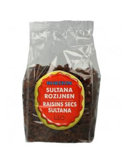 Rozijnen sultana bio