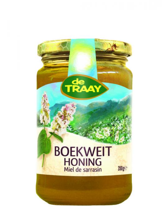 Boekweit honing creme