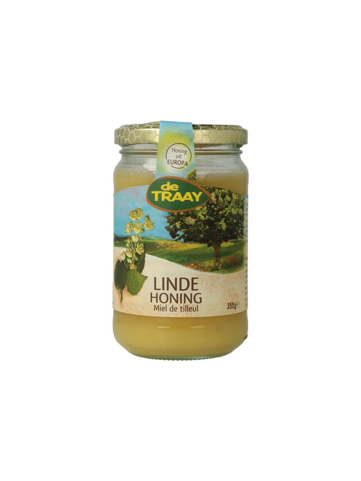 Linde honing creme