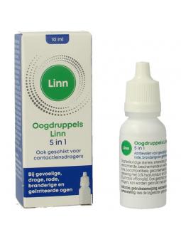 Oogdruppels 5-1 euphrasia