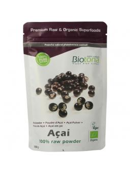 Acai raw powder bio