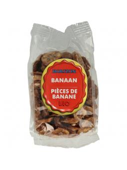 Bananenschijfjes bio