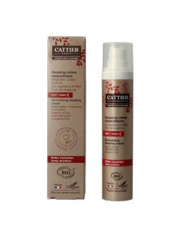 Nachtcreme revitaliserend