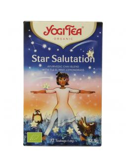 Star salutation bio