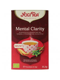 Mental clarity bio