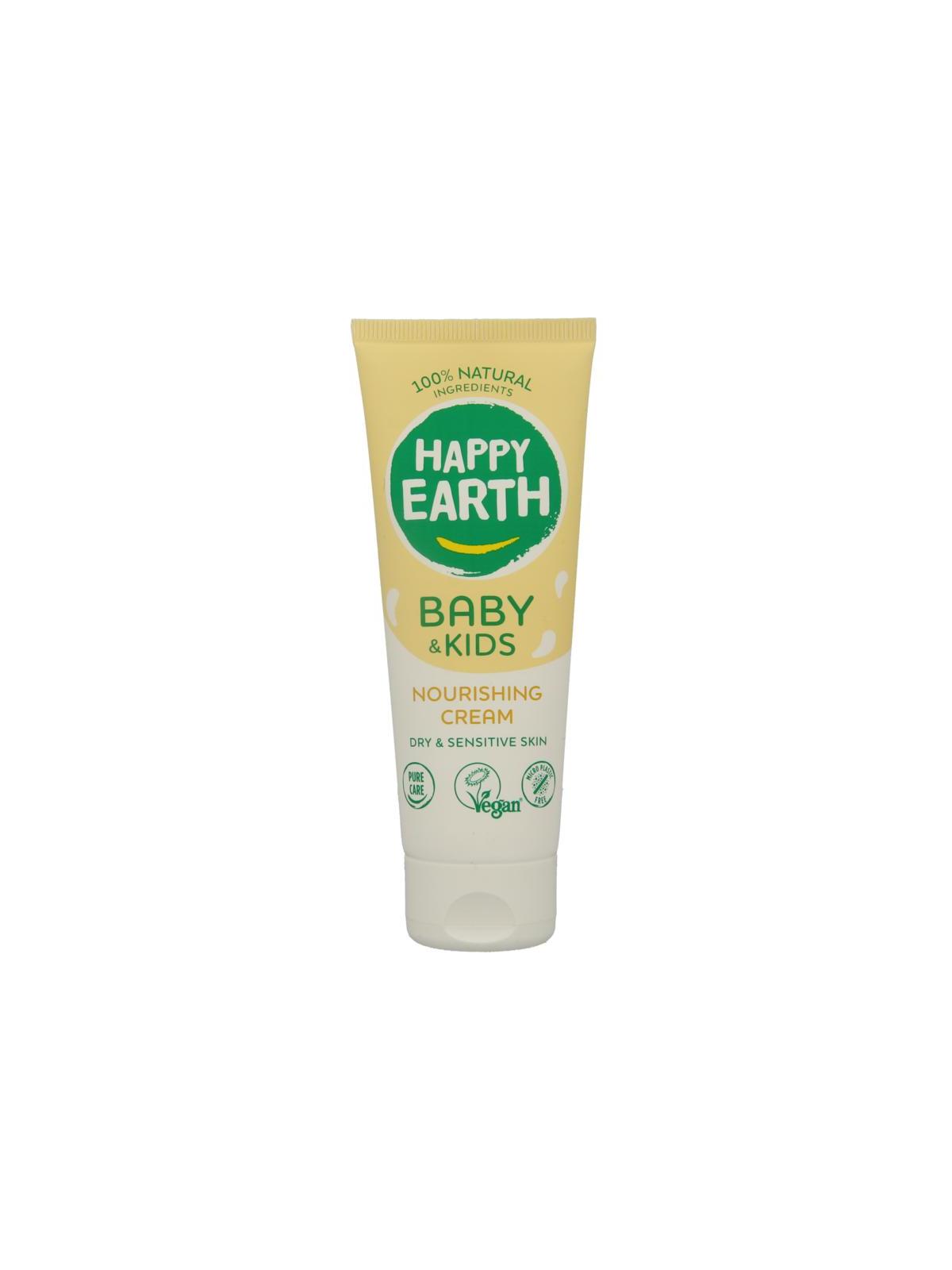 Voedende creme voor baby & kids