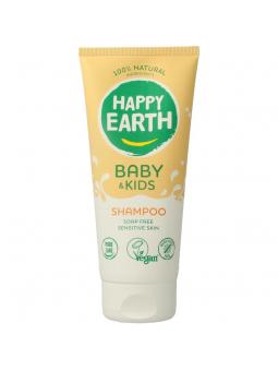 Shampoo voor baby & kids