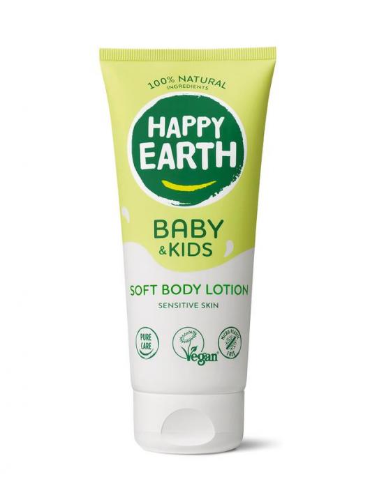 Bodylotion voor baby & kids