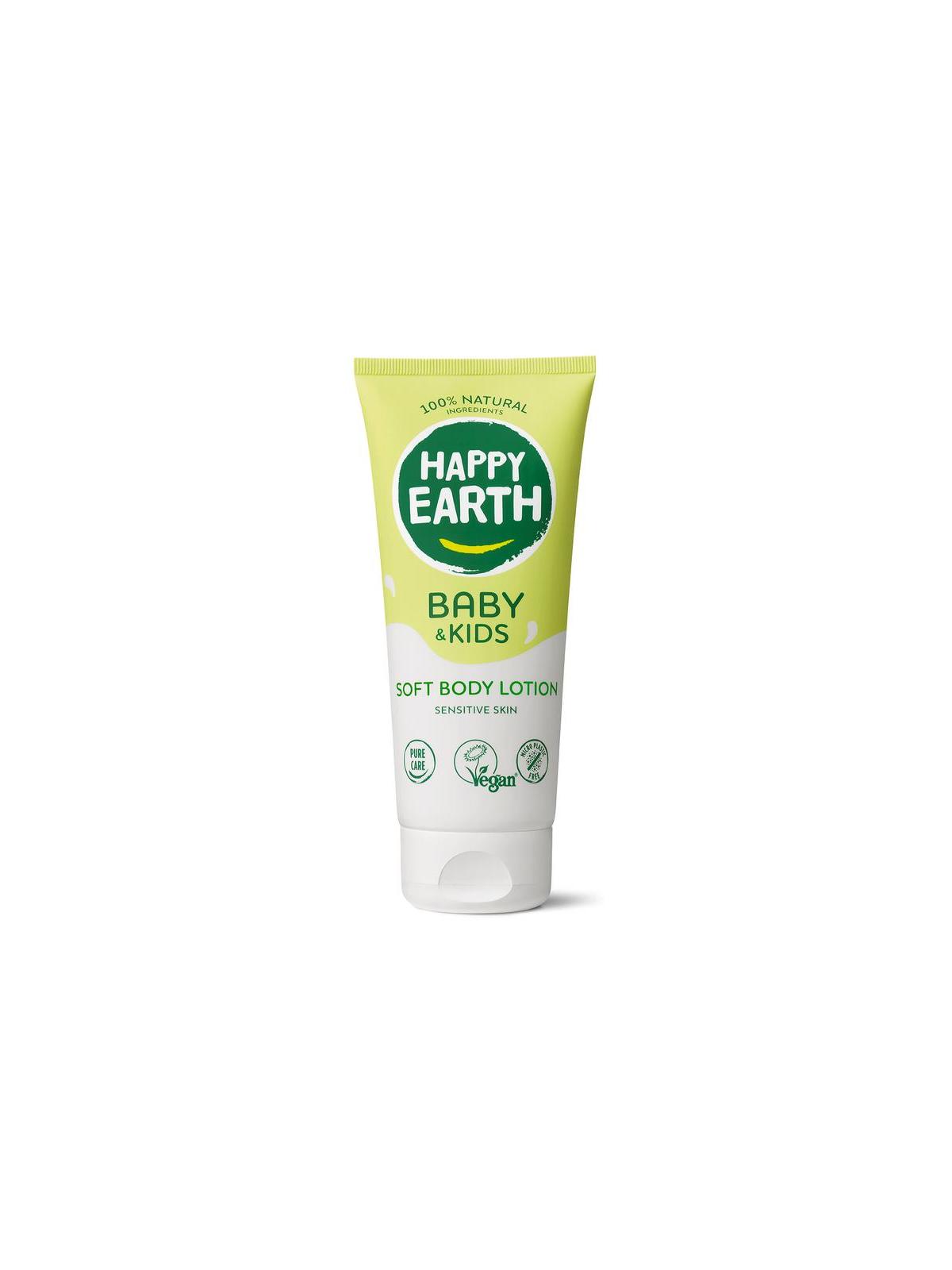 Bodylotion voor baby & kids