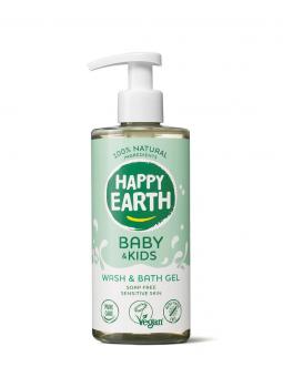 Was & badgel zeepvrij baby & kids