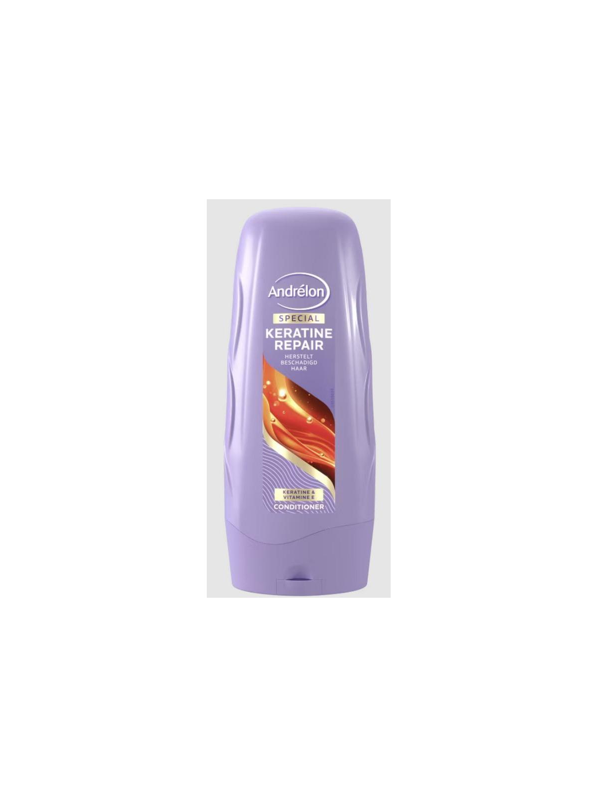 Special conditioner keratine repair