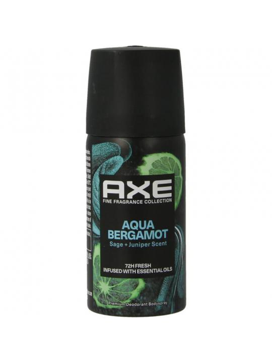 Deodorant bodyspray aqua bergamot