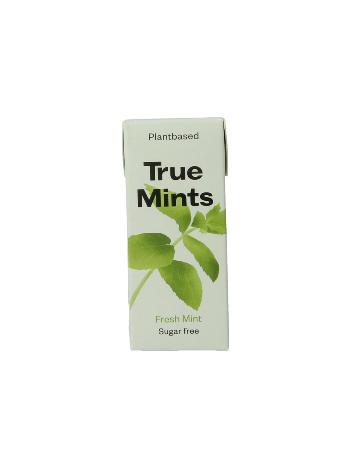 Fresh mint suikervrij