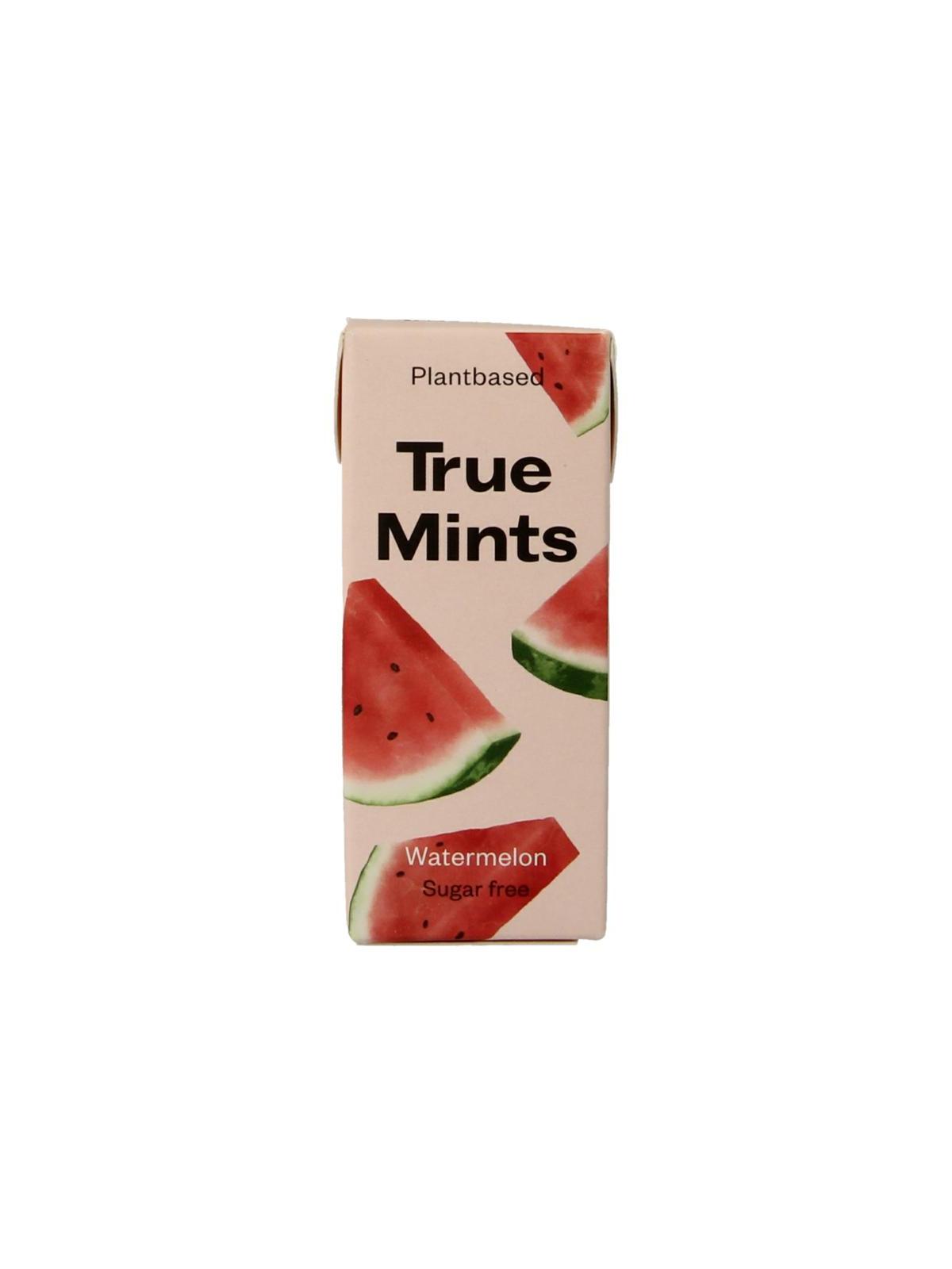 Watermelon suikervrij