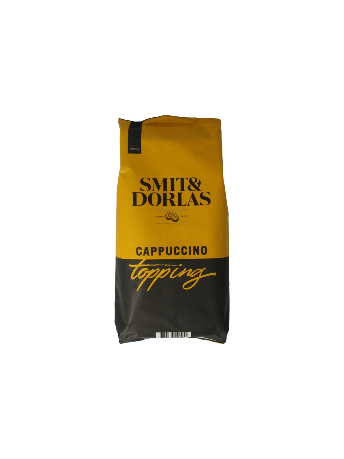 Cappucino topping