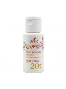 Sunscreen bio SPF20