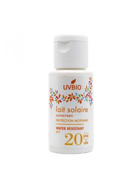 Sunscreen bio SPF20