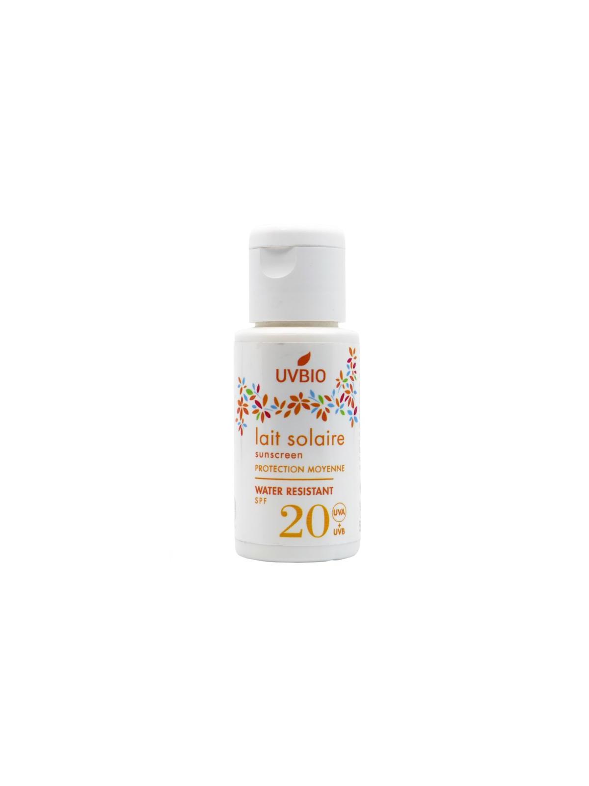 Sunscreen bio SPF20