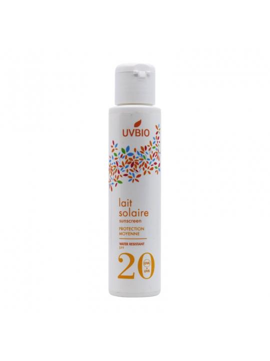 Sunscreen bio SPF20