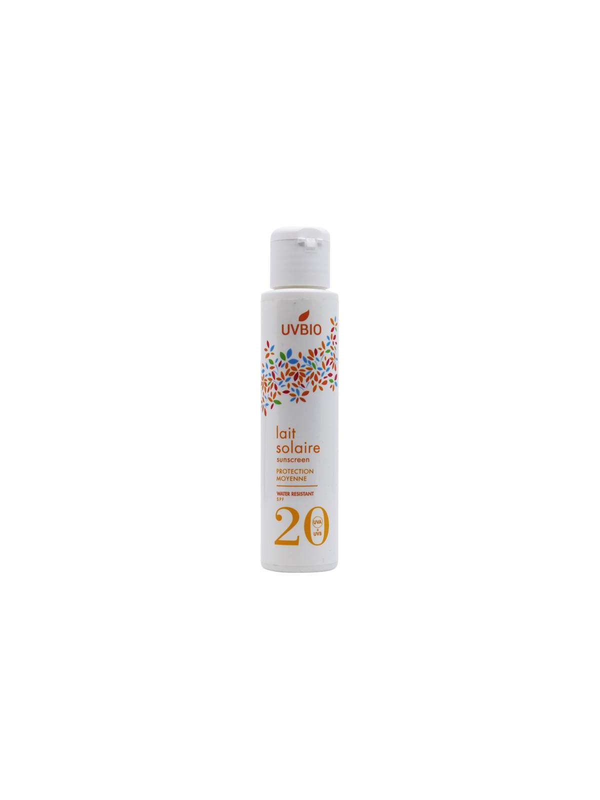 Sunscreen bio SPF20