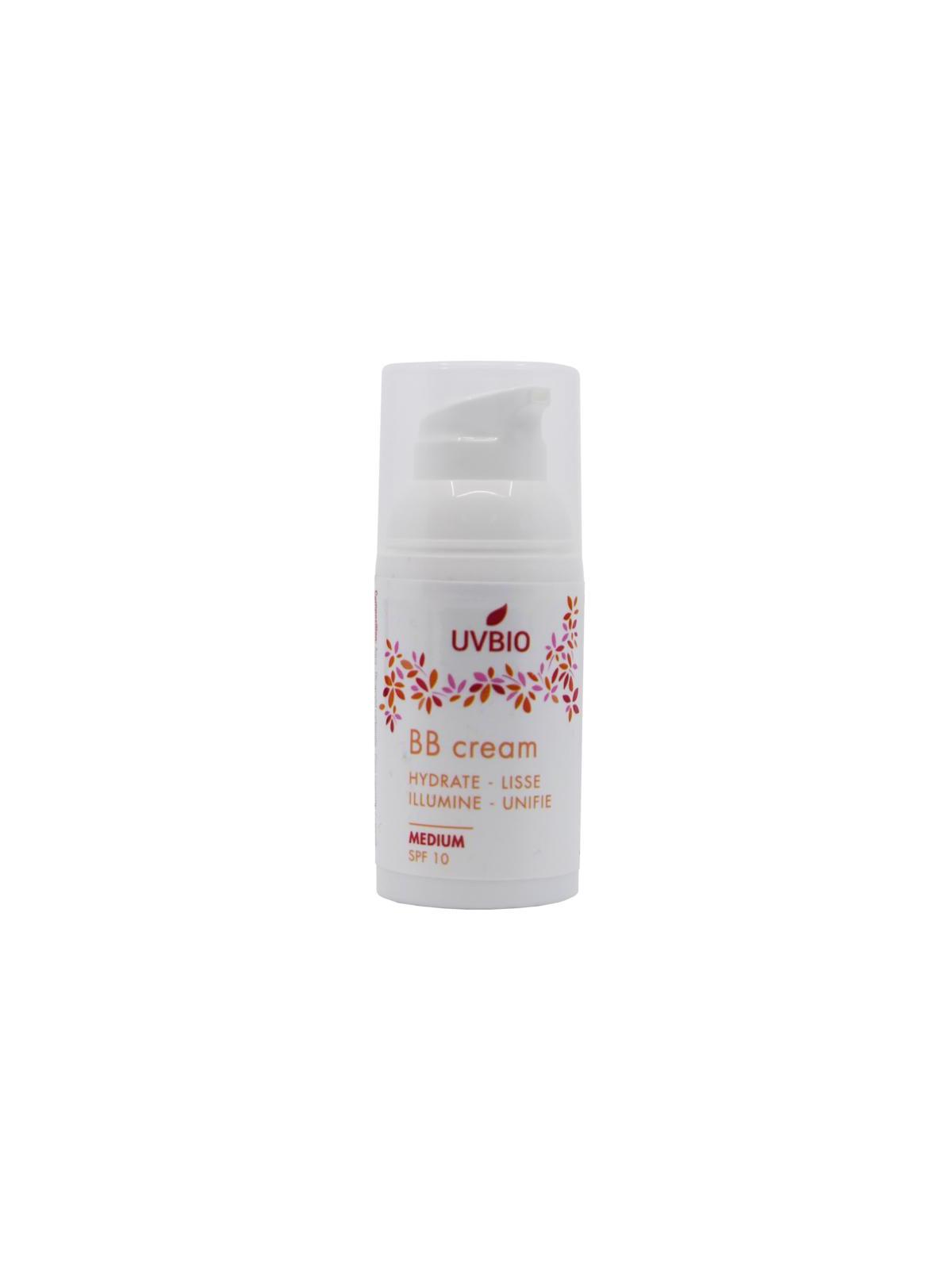 BB cream 5-in-1 medium bio SPF15