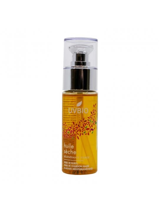 Regenerating dry oil bio